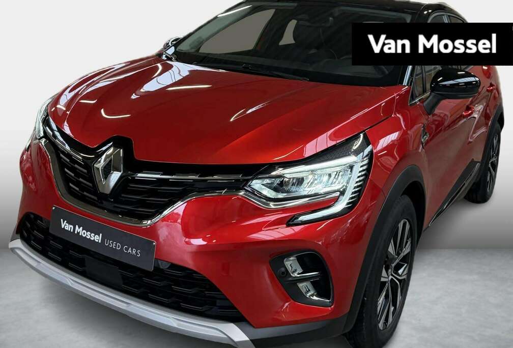 Renault 1.6 E-Tech full hybrid 145 techno