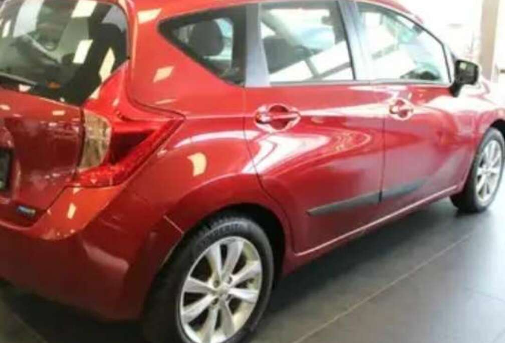 Nissan Note 1.5 dci visia