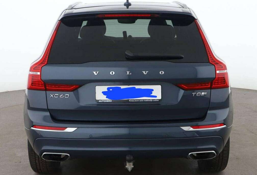 Volvo XC60 2.0 T8 TE AWD PHEV Inscription Gear.