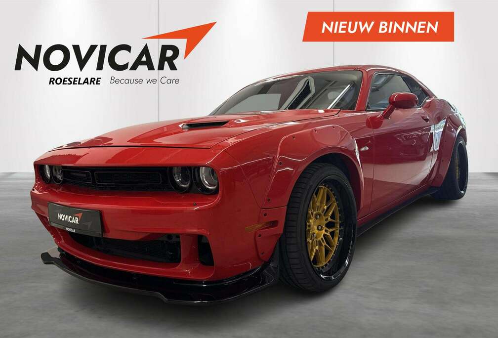 Dodge SXT Dodge Challenger SXT