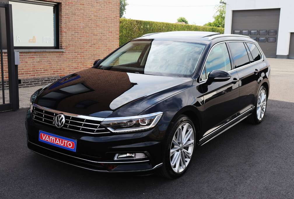 Volkswagen 2.0 TDI R-Line - LED/Pano/AppConnect/Navi/Camera