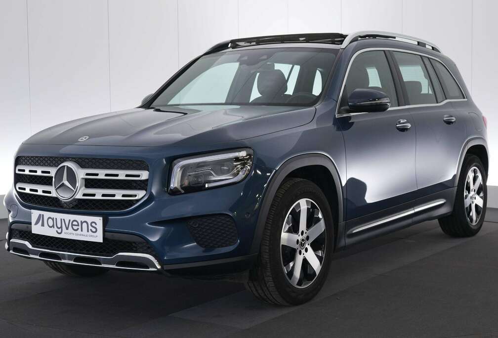 Mercedes-Benz GLB 200 d Business Solution