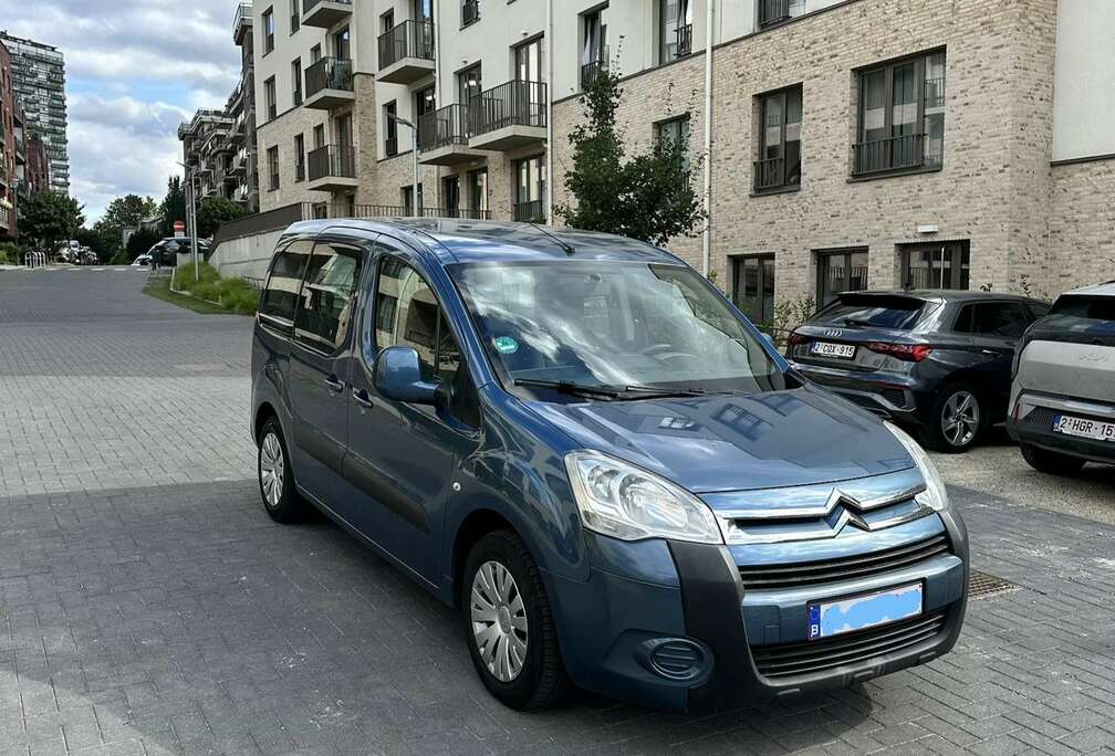 Citroen 1.6i Multispace