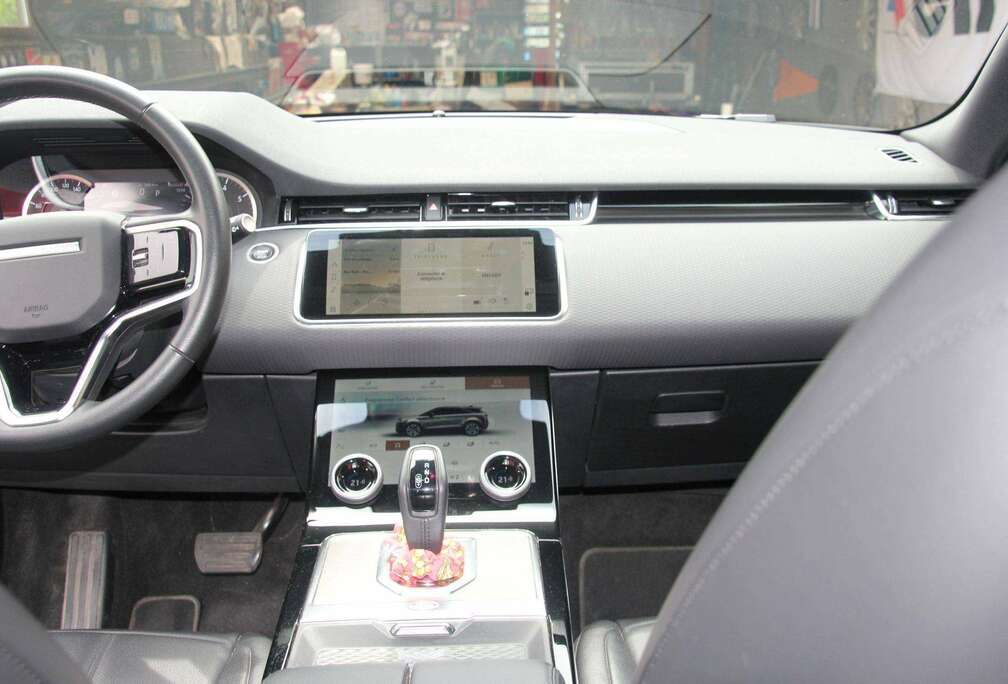Land Rover Evoque 2.0 Turbo MHEV 4WD P200