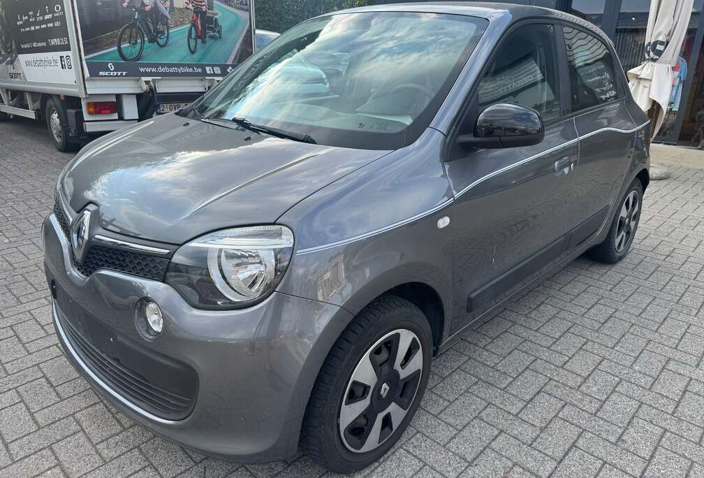 Renault Twingo 1.0i SCe AUTOMATIC Limited EDC