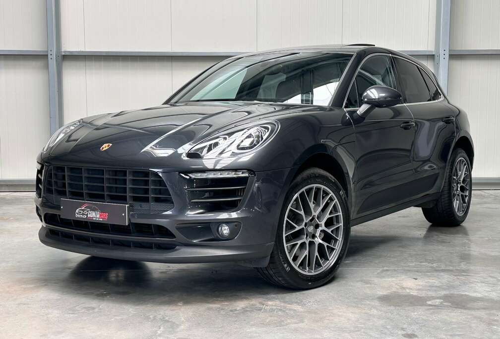 Porsche *GARANTIE 12 MOIS*  Macan S 3.0 V6 Bi-Turbo PDK