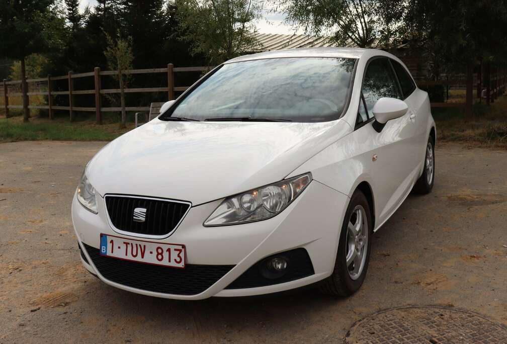 SEAT Ibiza+SC+1.4+16V+Reference