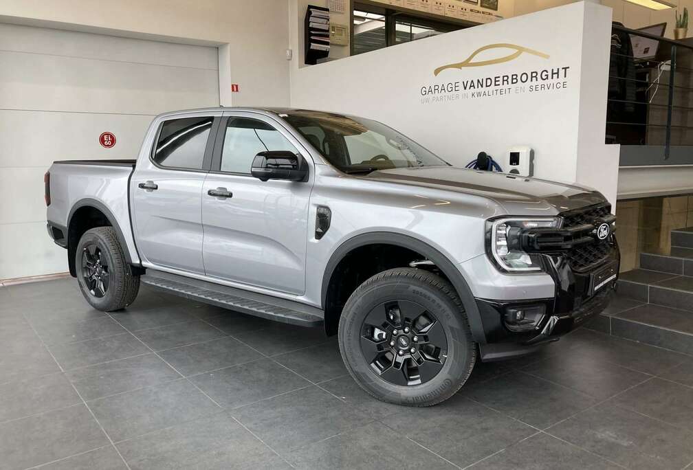 Ford LIMITED PHEV BENZINE AWD AUTOMAAT NIEUW OKM 44600 +BTW