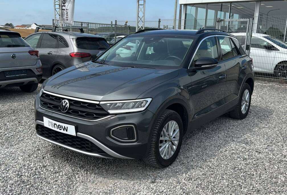 Volkswagen T-Roc 1.5 TSI Life DSG