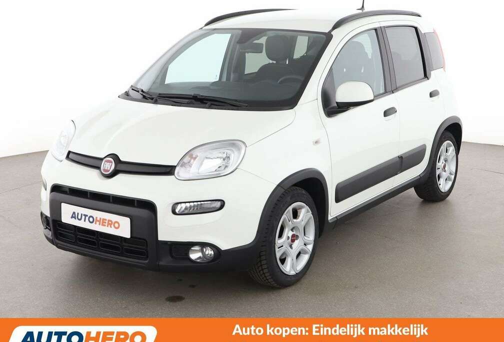 Fiat 1.0 Mild-Hybrid Cross