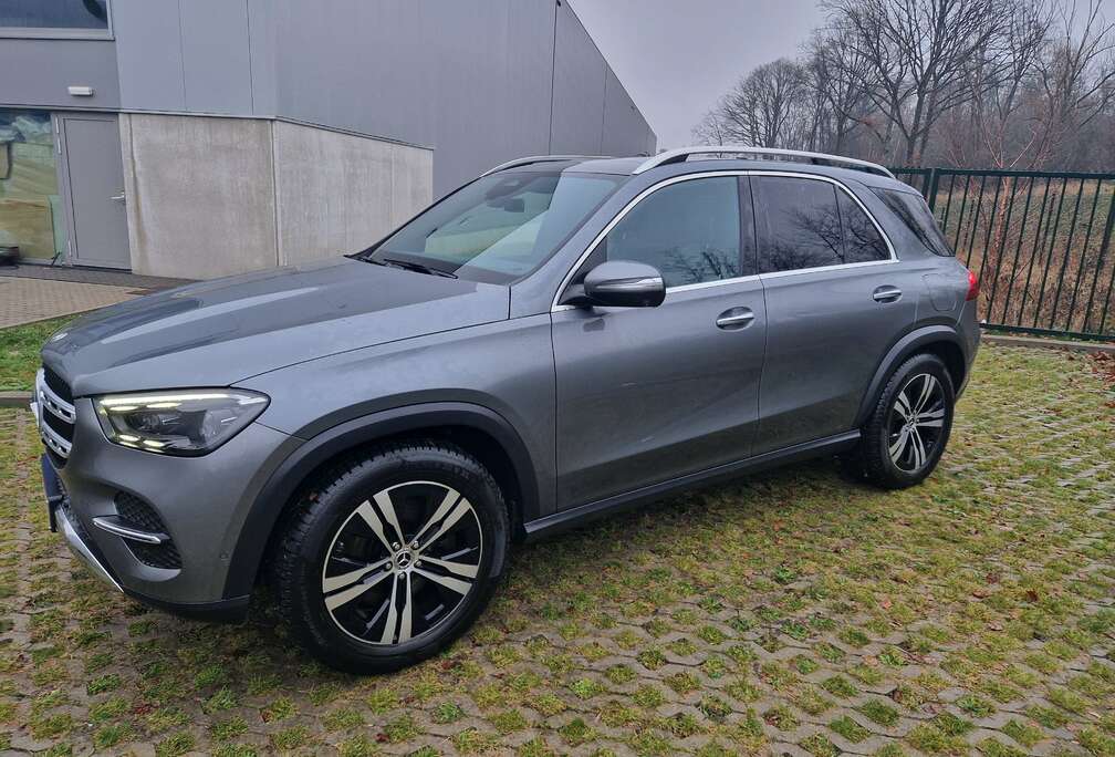 Mercedes-Benz GLE 350 de 4-Matic PHEV Luxury Line (245 kW)