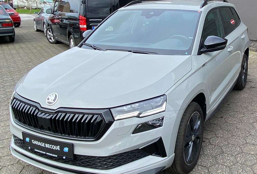 Skoda 1.5 TSI ACT Sportline DSG