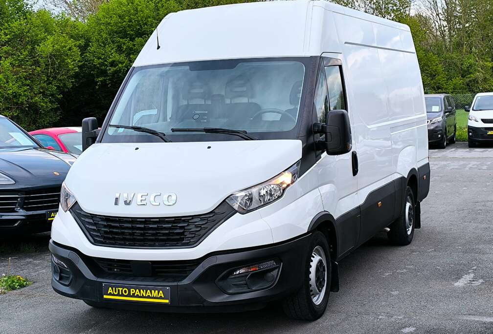 Iveco 35S14  2.3D 136CV  L3H2  AIRCO CAMERA 43.000KM RGV