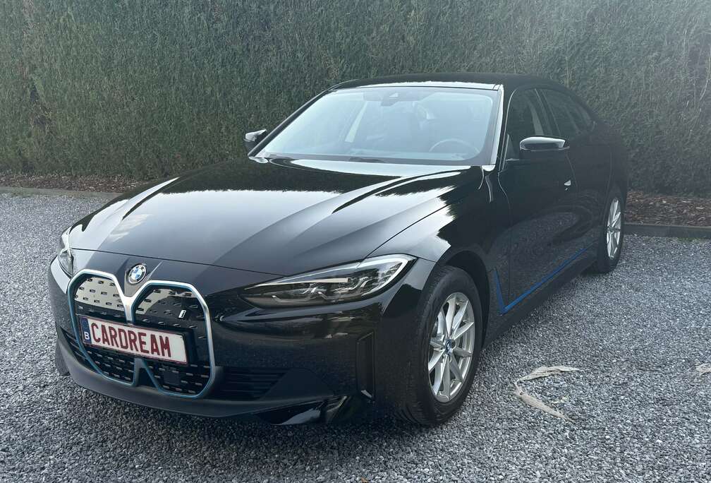 BMW I4 eDrive40 Gran Coupé Business Pack/ Camera/ Navi