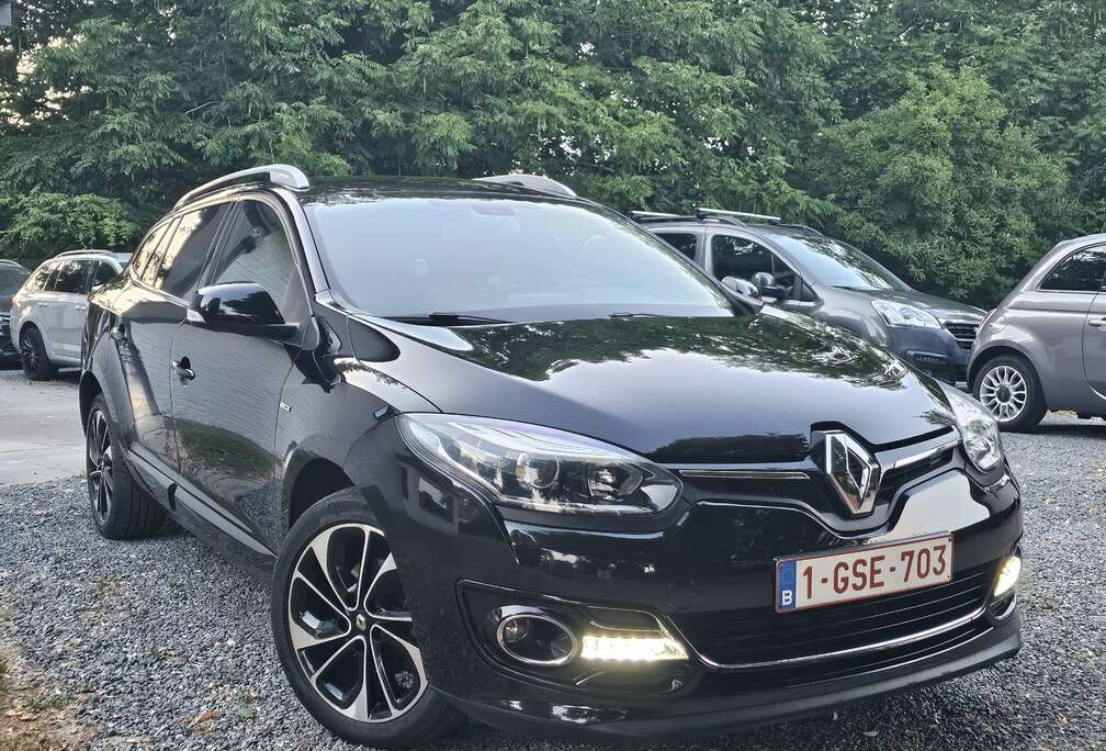 Renault 1.2 TCe * Bose Edition * 1 MAIN * LED+CUIR+CRUISE.C...*
