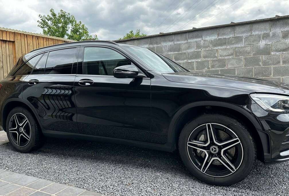Mercedes-Benz d AMG Line Pano Keyless Led Navi ACC Full Option