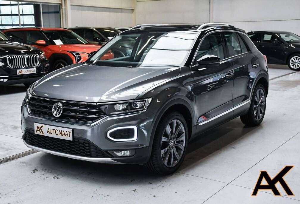Volkswagen T-Roc 2.0 TSI 4Motion Elegance OPF DSG - NAVIGATIE / CAMERA / SMARTLINK / ACC / BLIS