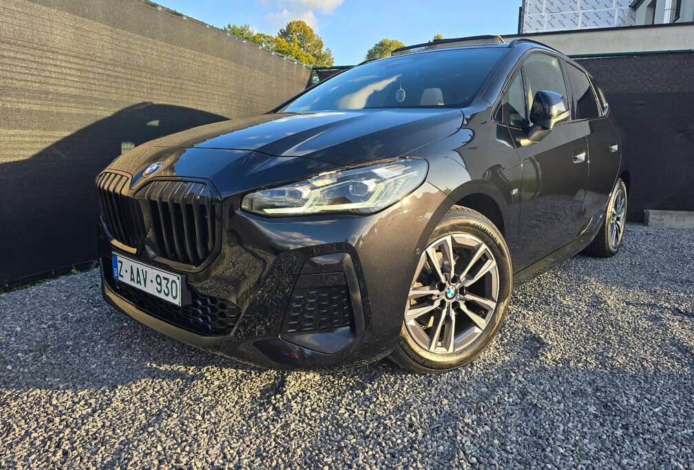 BMW iA Sdrive18 M-Packet Automaat ***12 MAANDEN GARANTIE***