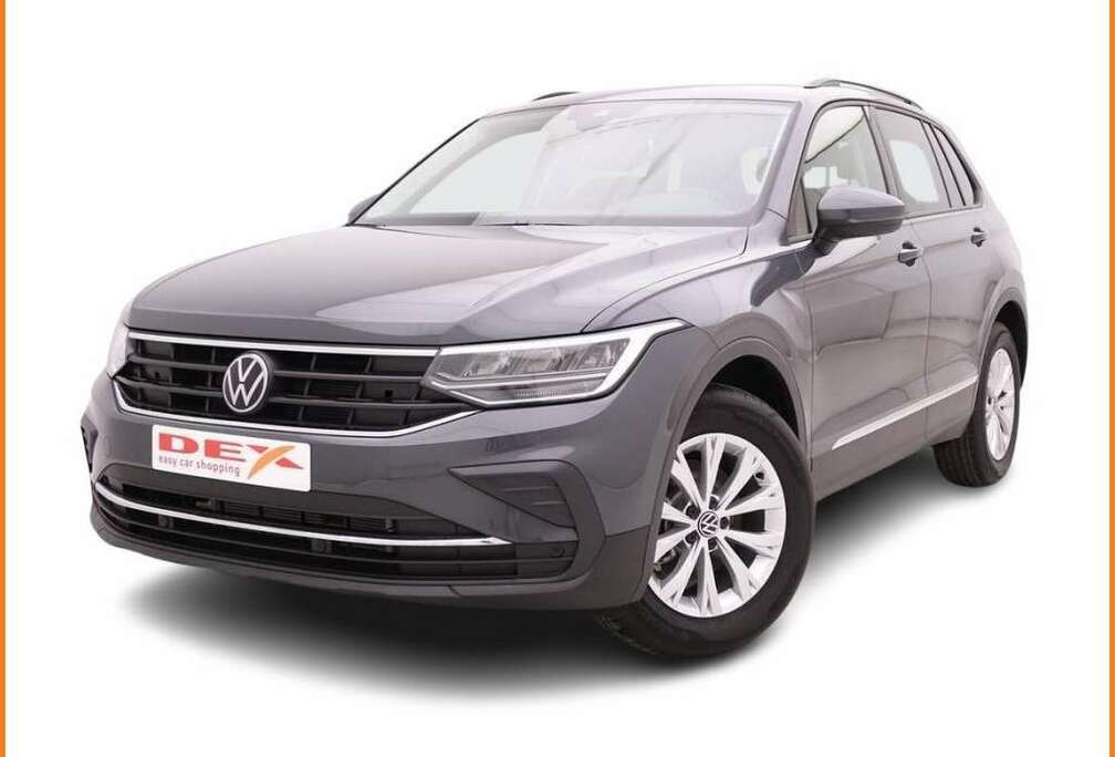 Volkswagen 1.5 TSi 150 DSG Life | App Connect | Cockpit Pro | LED Lights | Adaptiv Cruise