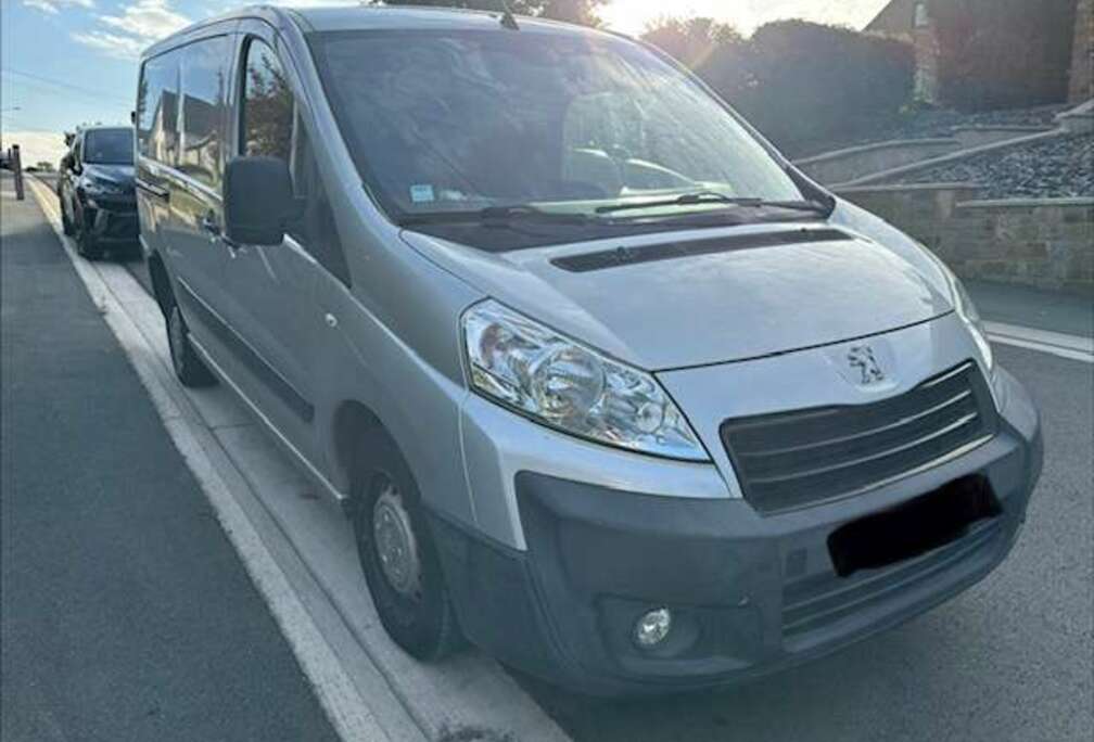 Peugeot 2.0 HDi 229 L2H1