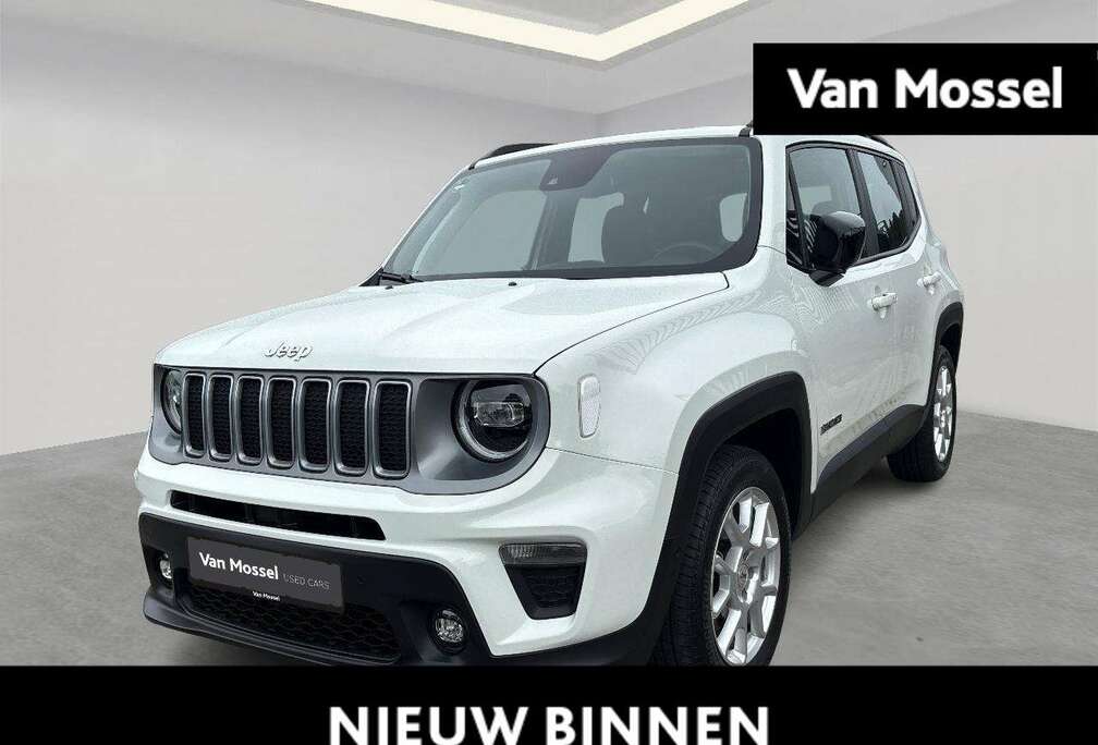 Jeep 1.5T e-Hybrid Limited