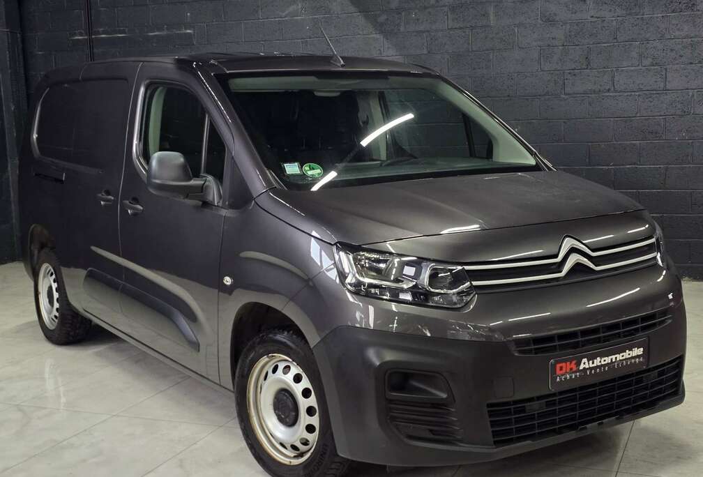 Citroen 1.6HDi L2*1er prop*Suivi *3places*Garantie *