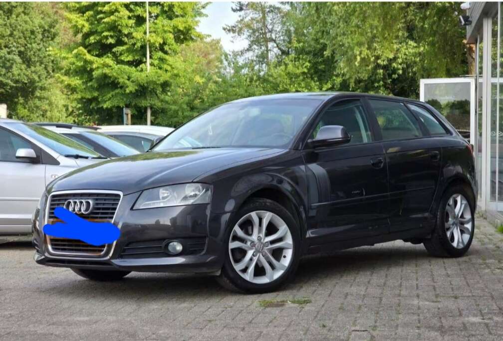 Audi 1.6 TDi Ambiente Start/Stop EURO 5