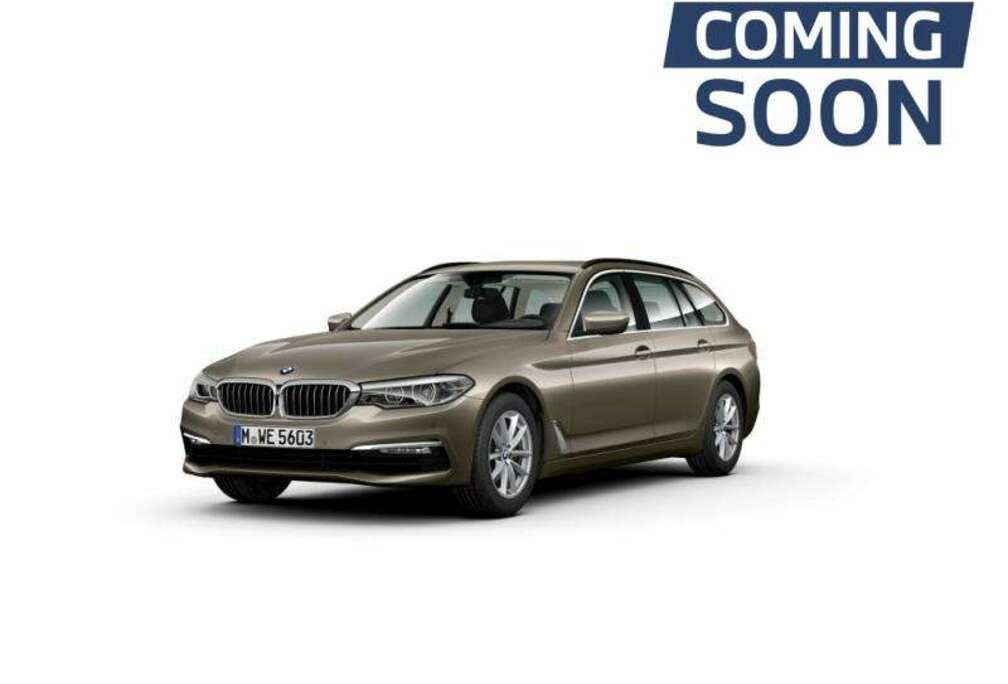 BMW dA Touring - NAVI PROF - ZETELVERW - CAMAERA