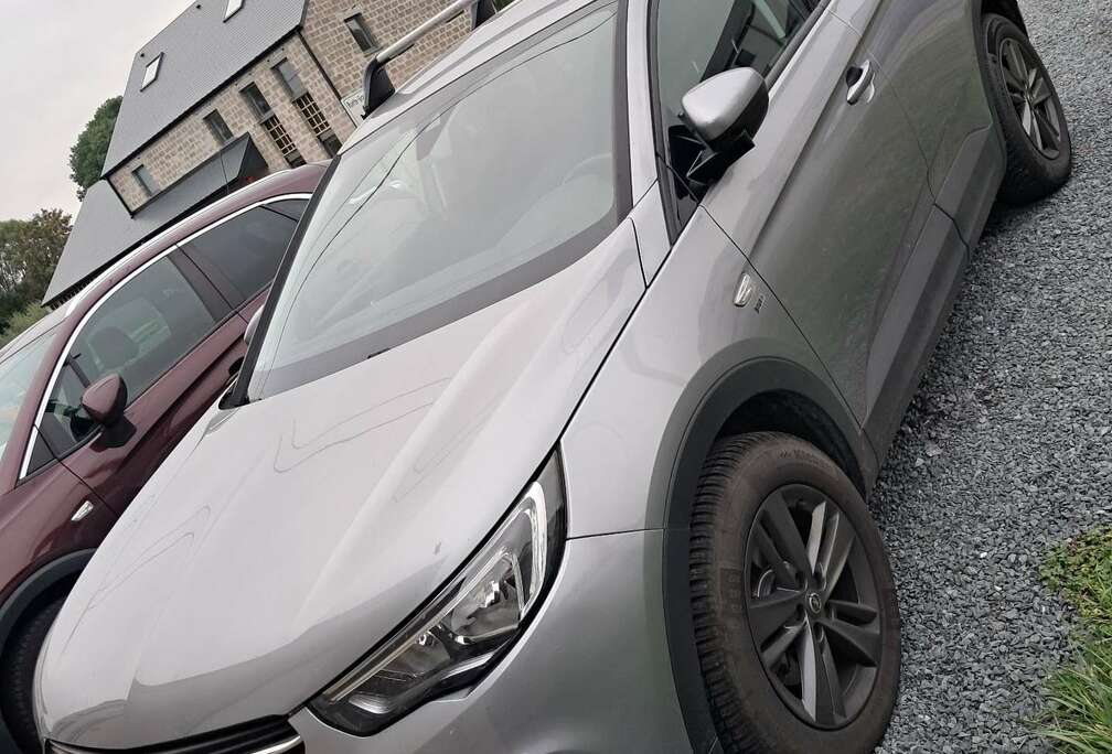 Opel 1.2 Turbo 130 ch Ultimate