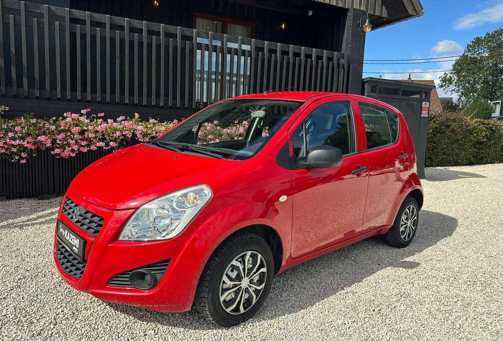 Suzuki Splash 1.0i  * 47.944 KM !!! *