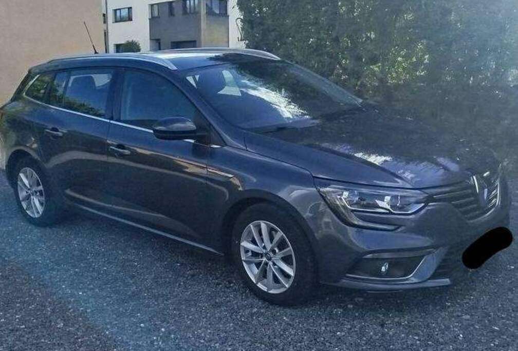 Renault Mégane SW 1.2 TCe Energy Intens