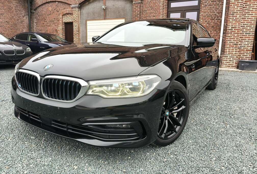 BMW iPerformance 252 ch BVA8 Sport
