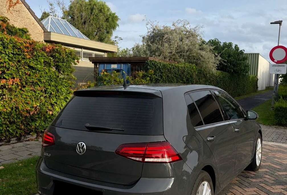 Volkswagen Golf 7