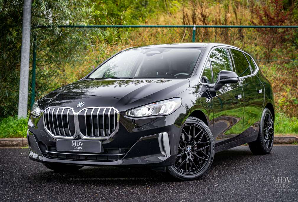 BMW Active Tourer PHEV 225xeA (180 kW)