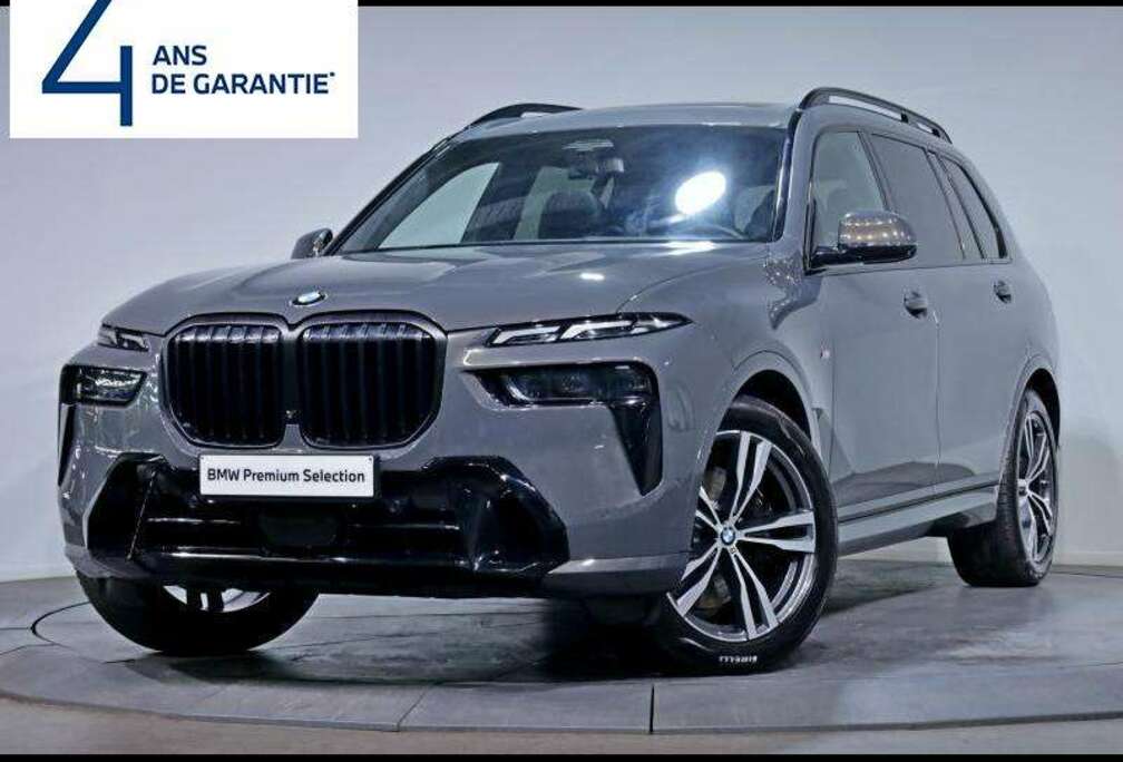 BMW xDrive40i Kit M Sport X7 xDrive 40i