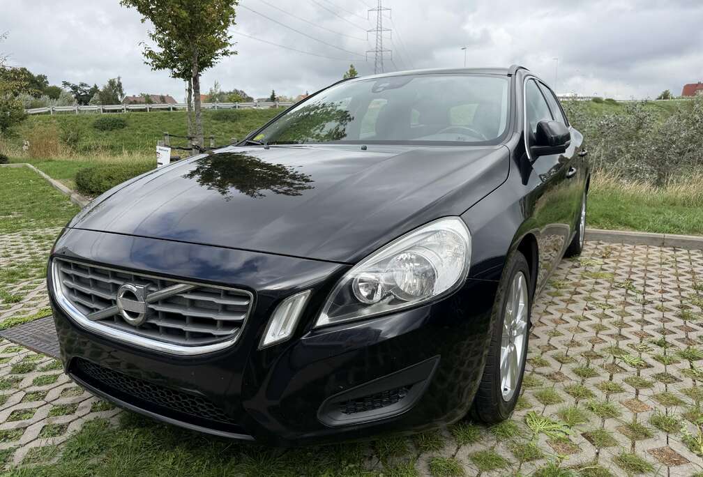 Volvo DRIVe 115 ch Stop & Start Kinetic