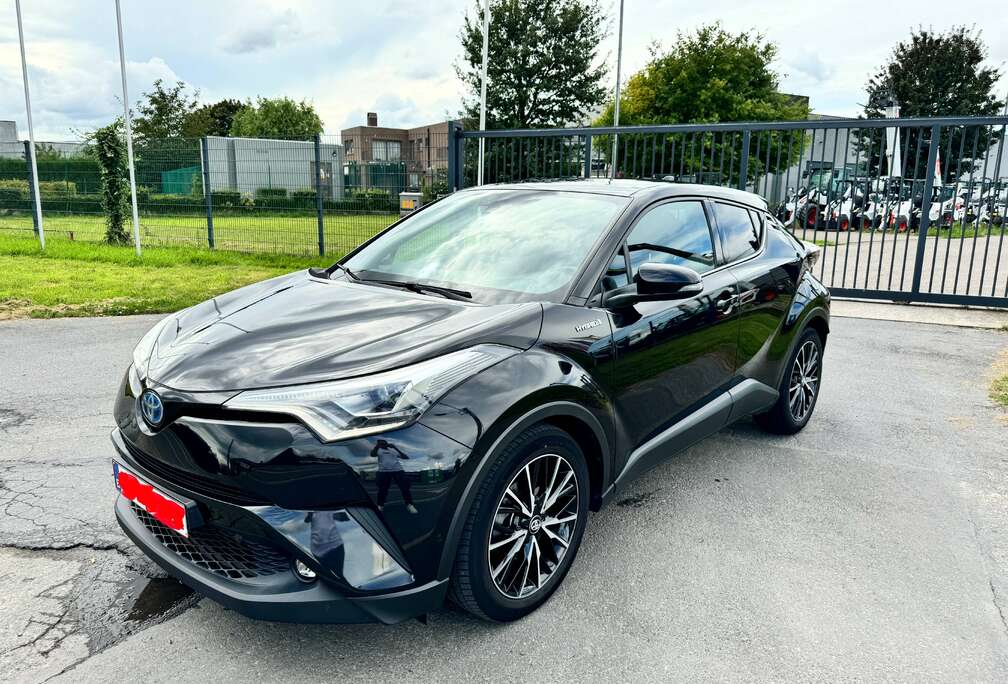 Toyota C-HR Hybrid 1.8i VVT-i C-Hic E-CVT(EU6.2)