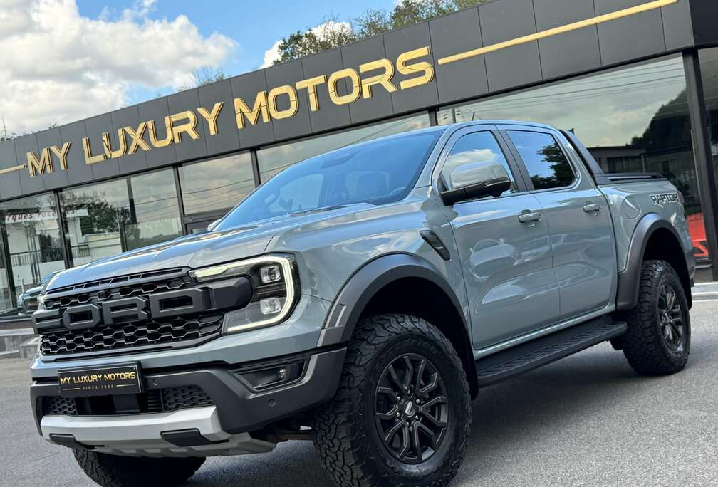 Ford 2.0 TDCI 205 CV BI-TURBO e-4WD CUIR CLIM GPS XENON CAMERA BANG OLUFSEN DITRONIC