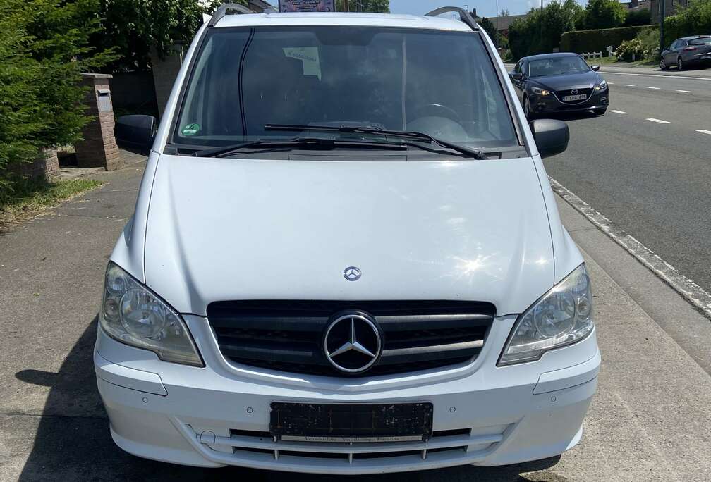 Mercedes-Benz 2.1 CDI A3 Start/Stop