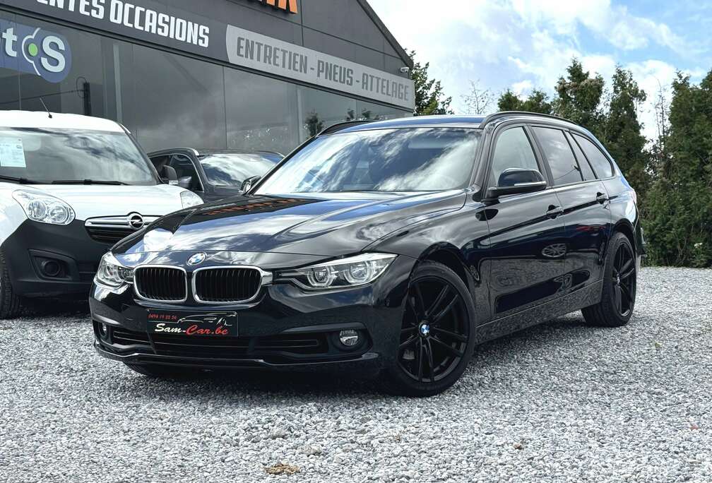 BMW Touring 318iA /CUIR/LED/NAVI/ 12 MOIS DE GARANTIE