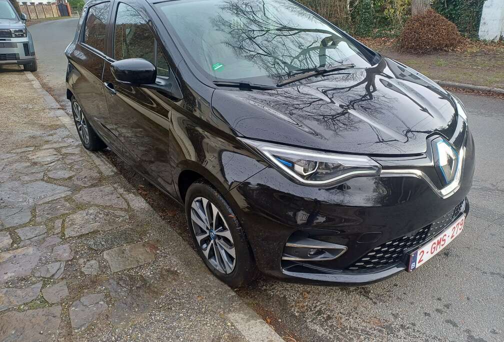 Renault Zoe 52 kWh R135 Edition One ZE50 B-buy
