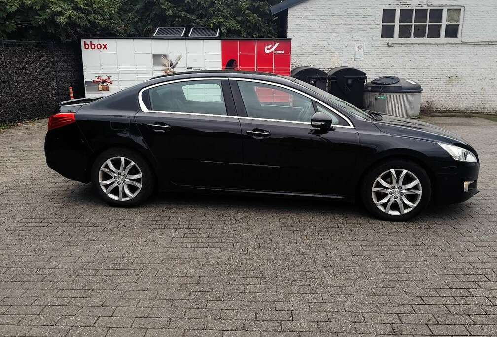 Peugeot 2.0 HDi 140ch Business Pack