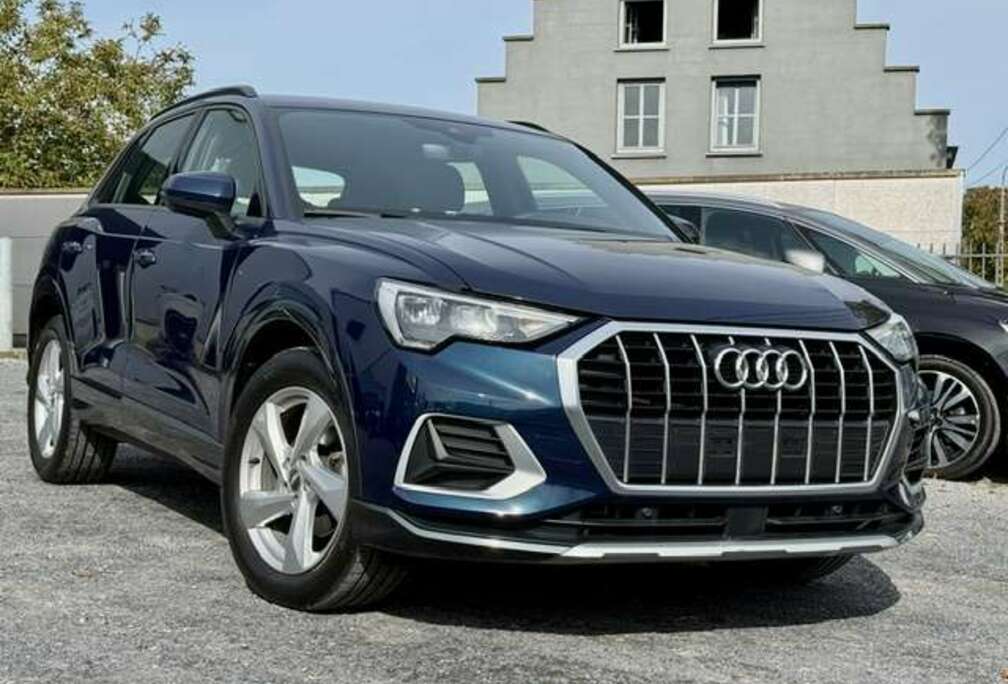 Audi 35TDi  S line S tronic VIRTUAL  LED LEDER NAVI EURO6D