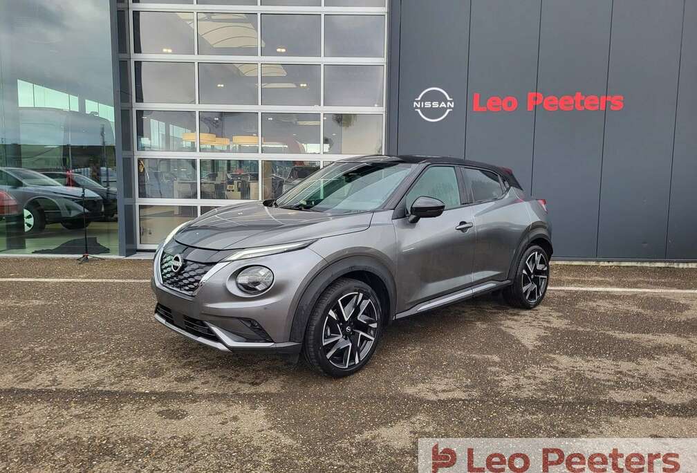 Nissan HYBRIDE N-Design AMT met technology pack en cold pack
