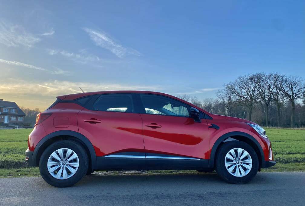 Renault (ENERGY) TCe 90 INTENS