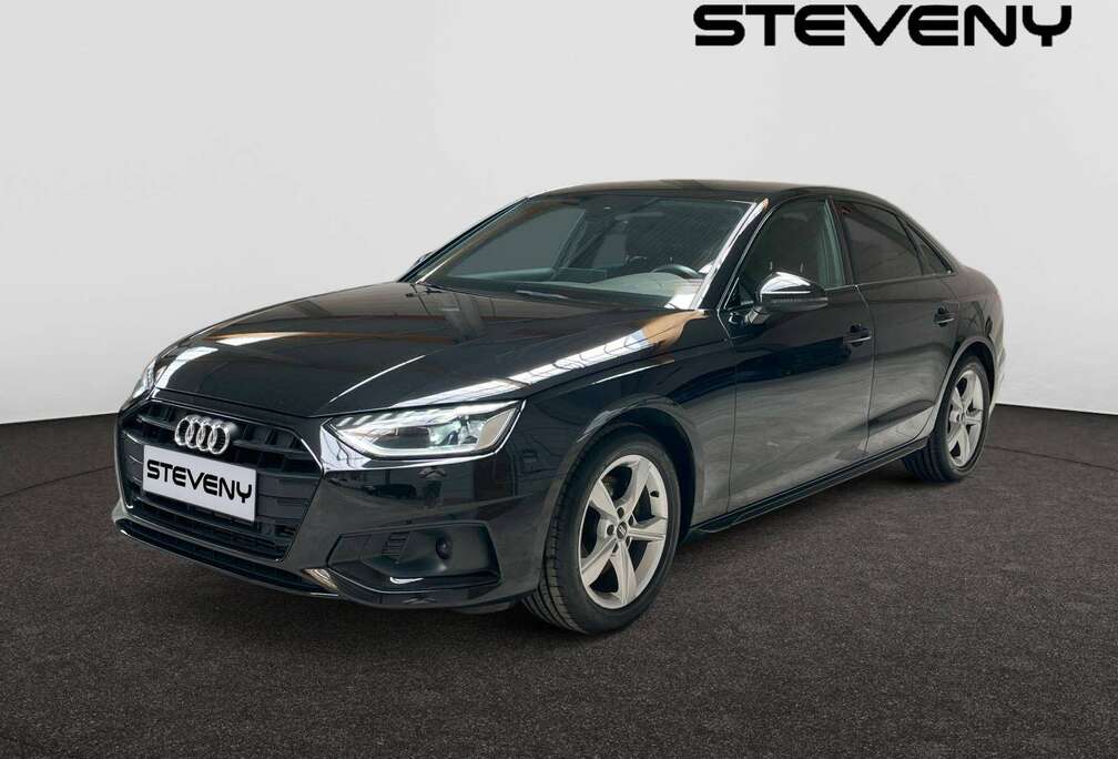 Audi A4 35 TFSI Business Edition *Steveny*SMS Automotive* Carplay+Caméra de recul+Cuir+Sièges chauffant
