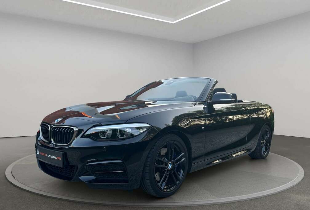 BMW i Cabrio