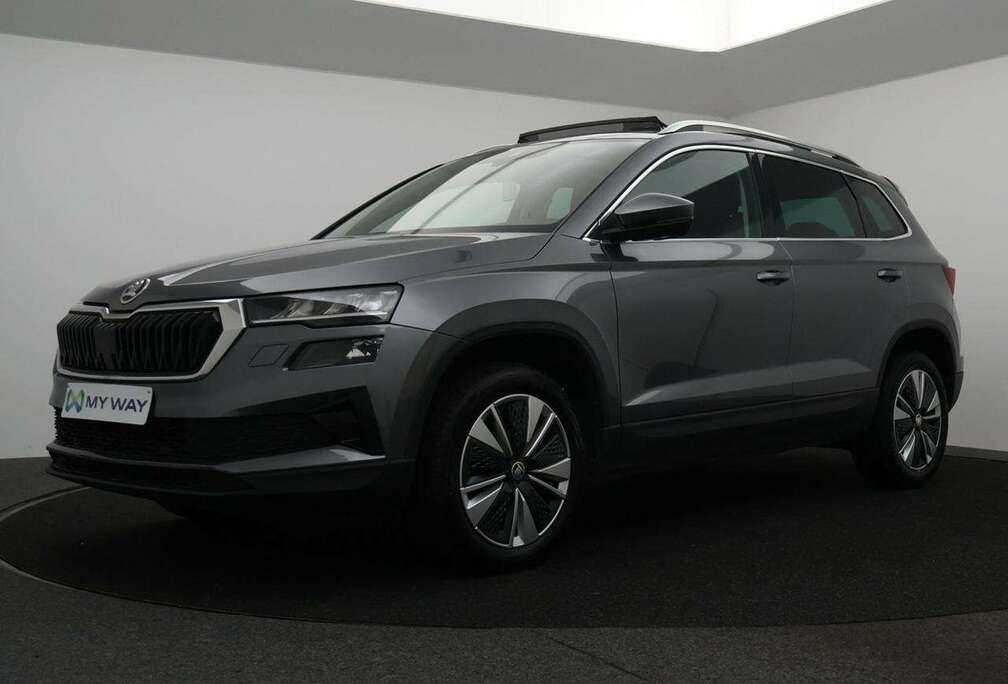 Skoda 1.5TSI Clever+ 150PK *AUTOMAAT*PANODAK*CAMERA*PDC*CRUISE CONTROL*VIRTUAL COCKPIT*ZETELVERWARMING*AIRCO*...*