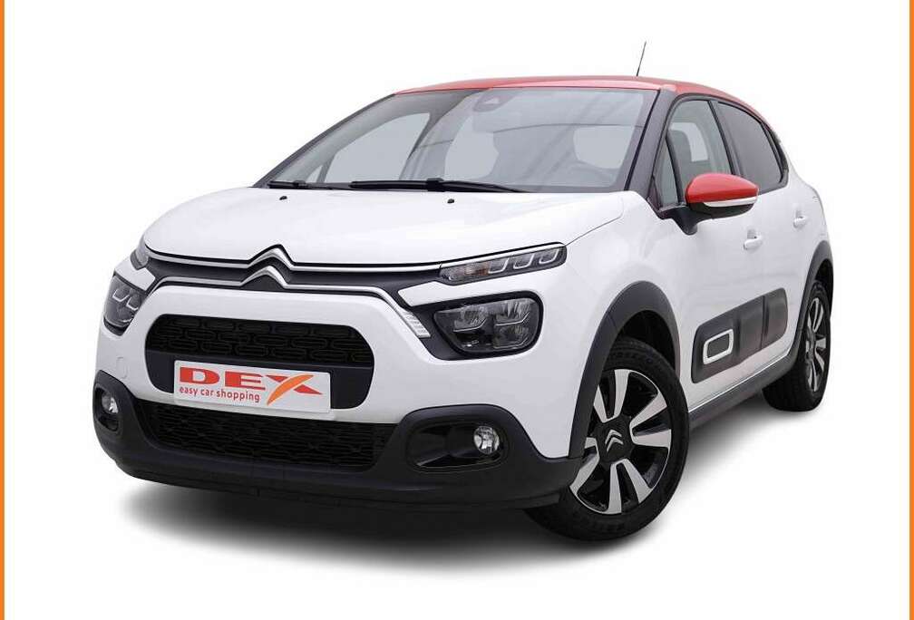 Citroen 1.2 T 110 AUT MAX | LED | Cruise Control | ALU16