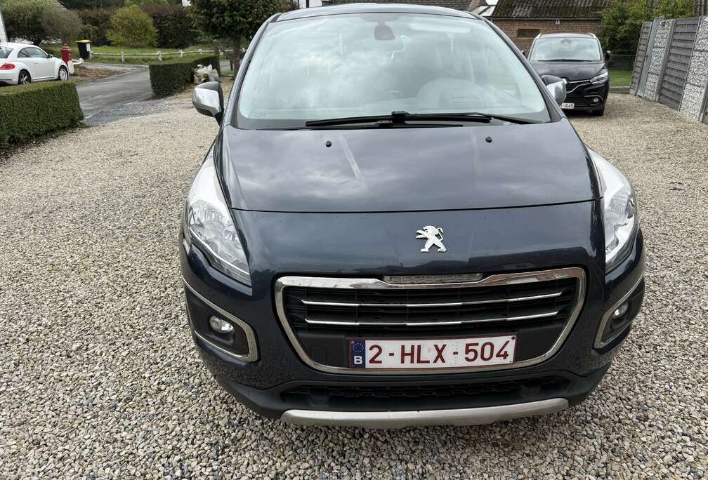 Peugeot 1.6 HDi 115ch FAP BVM6 Business Euro 6b